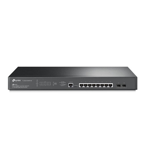TP-Link SG3210XHP-M2 8-Port PoE+ Switch