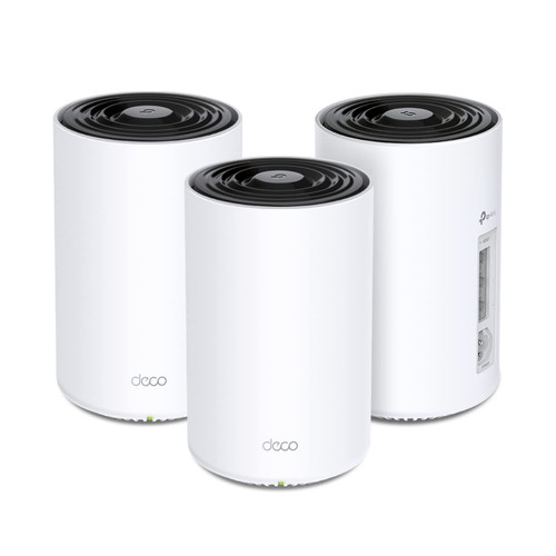 DECO PX50(3-PACK) - TP-Link Deco PX50 Mesh Wi-Fi System