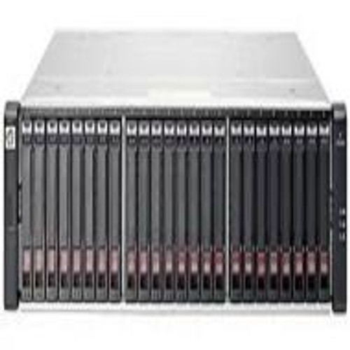 C8S57A - HP Modular Smart Array 2040 SAS Dual Controller SFF Bundle Hard Drive Array 24-Bay 24 X 900 Gb