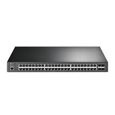 TL-SG3452XP - TP-Link 52-Port Gigabit Network Switch