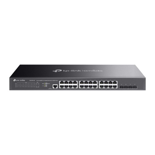 TL-SG3428X-M2 - TP-Link 2.5G Managed Network Switch