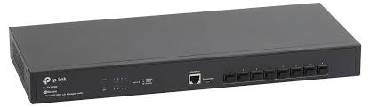 TL-SX3008F - TP-Link 8-Port Managed Network Switch
