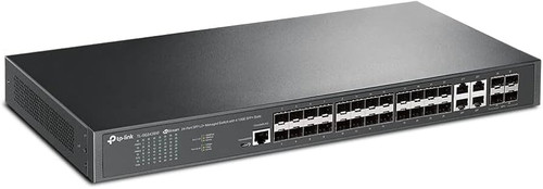TP-Link TL-SG3428XF Managed Switch