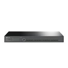 TL-SX3016F - TP-Link 16-Port Managed Network Switch