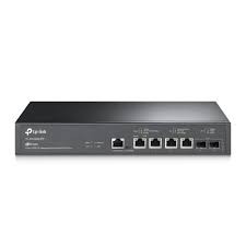TL-SX3206HPP - TP-Link 6-Port 10Gb Network Switch