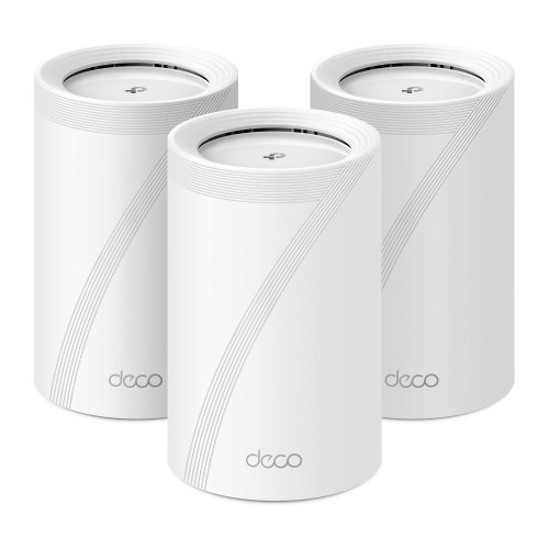 TP-Link DECO BE65(3-PACK) Mesh WiFi System