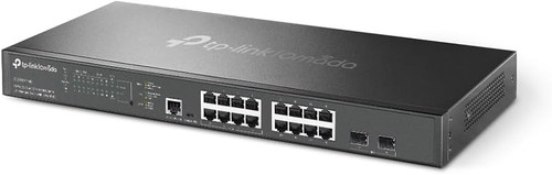 SG3218XP-M2 - TP-Link 16-Port L2+ PoE Network Switch