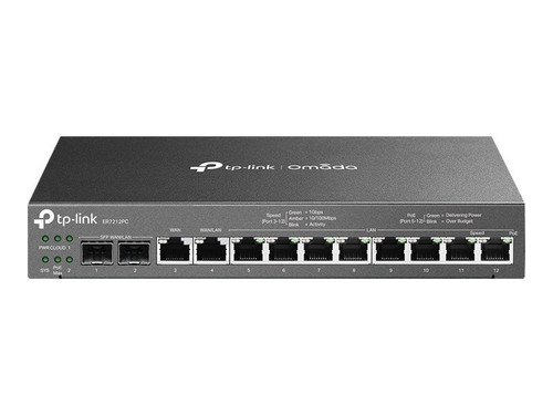 ER7212PC - TP-Link 8-Port Gigabit Router