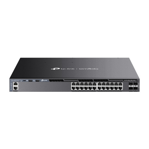 SG6428XHP - TP-LINK Omada 28-Port Layer 3 Managed Switch