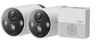 TAPO C420S2 - TP-Link Wireless Security Camera Kit