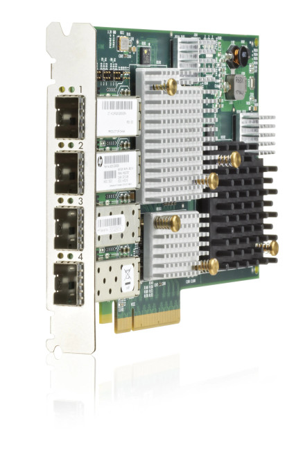 C8S92A - HP 4-Port 16Gb Fibre Channel Host Bus Adapter
