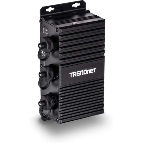 TI-EU120 - TRENDnet 2-Port Gigabit PoE Extender