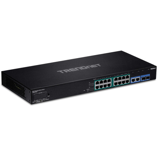TPE-3018LS - TRENDnet Managed Gigabit Network Switch