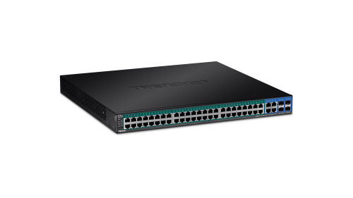 TPE-5240WS - TRENDnet Managed Gigabit Network Switch