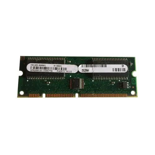 C9129-60001 - HP 4MB Flash 8MB DIMM Memory Module