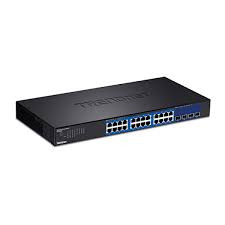 TEG-30284 - TRENDnet Smart Network Switch