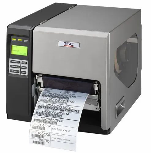 TSC 99-135A002-0002 TTP-286MT Thermal Transfer Printer
