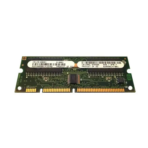 C9129AC - HP 4MB Flash 8MB DIMM Memory LaserJet