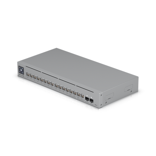 USW-PRO-MAX-16 - Ubiquiti 16-Port Layer 3 Network Switch