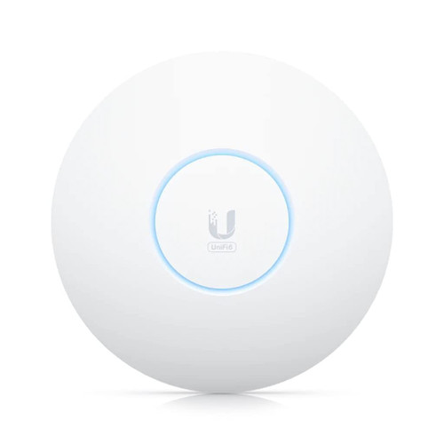 U6-ENTERPRISE - Ubiquiti WiFi 6E Access Point