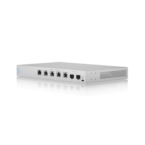 Ubiquiti USXG6POE UniFi Switch US-XG-6POE