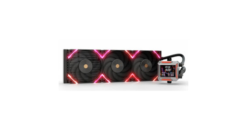 VK-AIOSY360B - Valkyrie 360mm ARGB Liquid Cooler