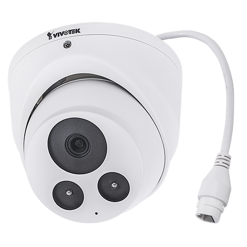 VIVOTEK IT9380-H (2.8MM) IT9380-H Compact Dome IP Camera