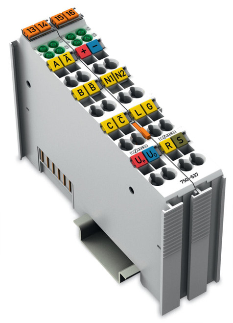 750-637 - WAGO Terminal Block