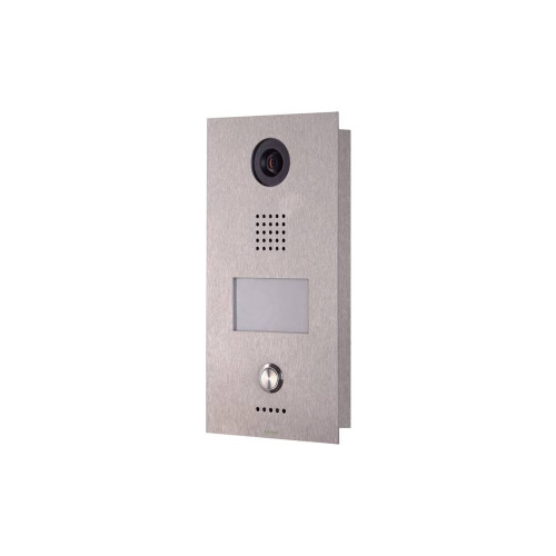 4072 - WANTEC Stainless Steel 100 x 38 x 220mm GSM Device