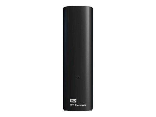 WD WDBWLG0200HBK-EESN Elements Desktop 20TB USB 3.2 HDD