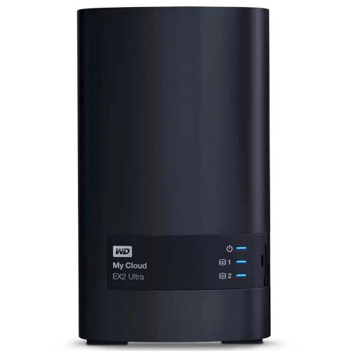 WD WDBVBZ0040JCH-EESN My Cloud EX2 Ultra