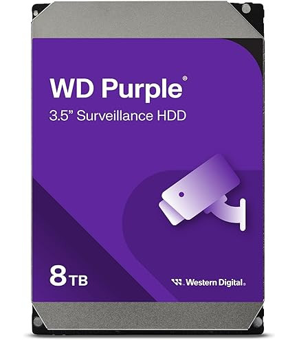 WD102PURP - WESTERN DIGITAL 10,000 GB hard drive
