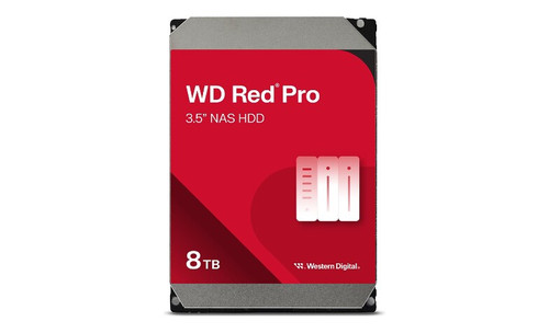WD8005FFBX - WESTERN DIGITAL 8TB Hard Drive