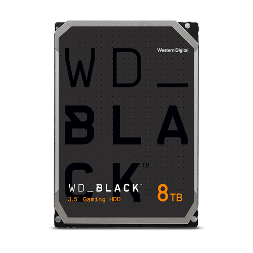 WD WD8002FZBX 8TB SATA HDD