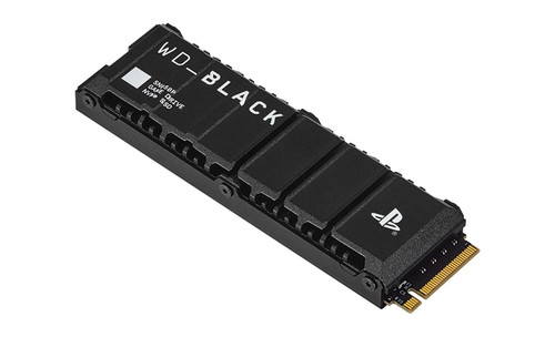 WD WDBBYV0020BNC-WRSN Black SN850P NVMe SSD 2TB