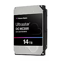 0B48721 - WESTERN DIGITAL 14TB 7200RPM SATA 3.5" HDD