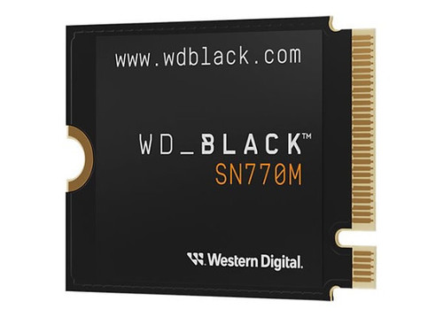 WD WDS200T3X0G M.2 SSD 2TB Black