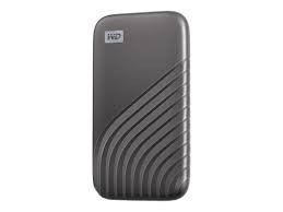 WDBAGF0040BGY-WESN - WESTERN DIGITAL 4TB USB-C External SSD