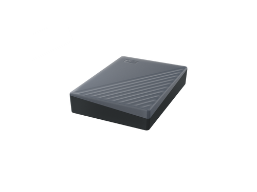 WD WDBY3J0060BGY-WESN My Passport 6,000 GB Hard Drive