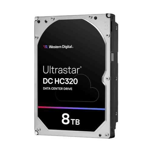 0B36402 - WESTERN DIGITAL 8TB 7200RPM 3.5" HDD