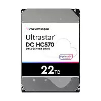 WD 0F48155 Ultrastar DC HC570 22TB HDD