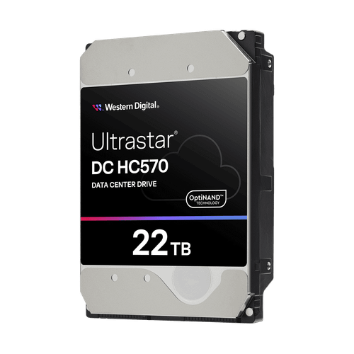 WD 0F48052 Ultrastar DH HC570 22TB SAS