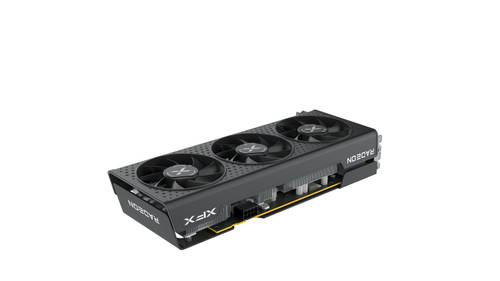 RX-76PQICKBY - XFX Radeon RX 7600 8GB Graphics Card