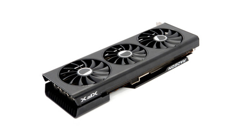 RX-77TQICKB9 - XFX Radeon RX 7700 XT 12GB Graphics Card