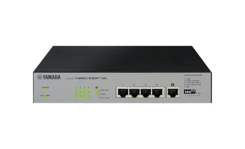 Yamaha SWR2100P-5G L2 Network Switch Power Supply