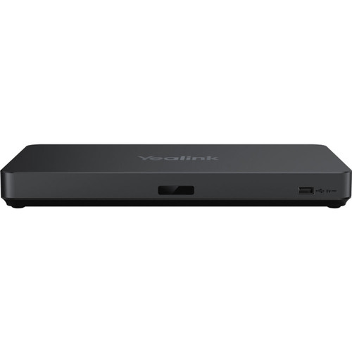 1303113 - Yealink Black Audio Speakerphone