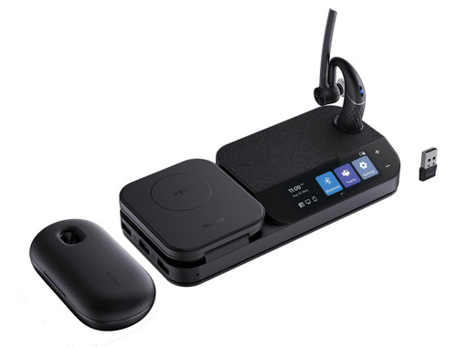 1208654 - Yealink Workstation Pro 20 KHz Headset