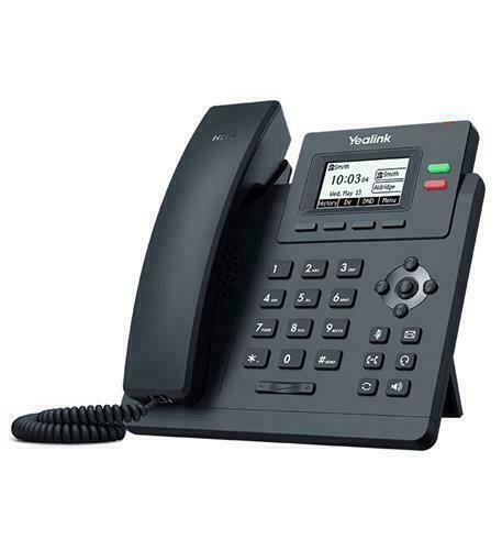 300-960-002 - Yealink IP Conference Phone Touch Silver