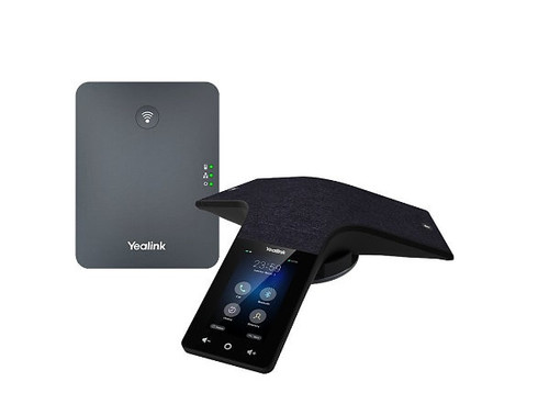 CP935W - Yealink 480x800 Touchscreen IP Conference Phone