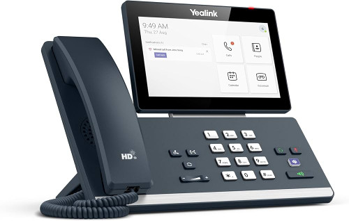 MP58-SFB - Yealink Gray IP Phone Skype Business Edition